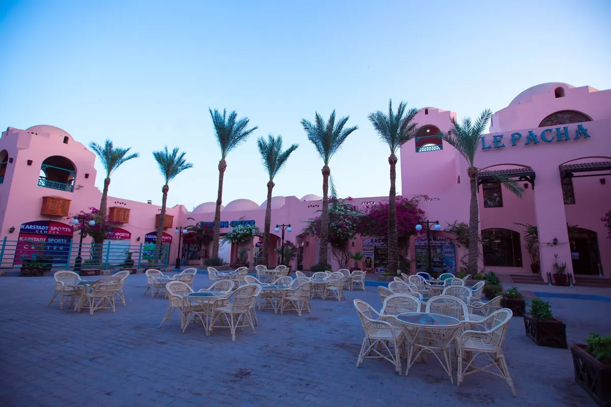 Le Pacha Resort фото 11