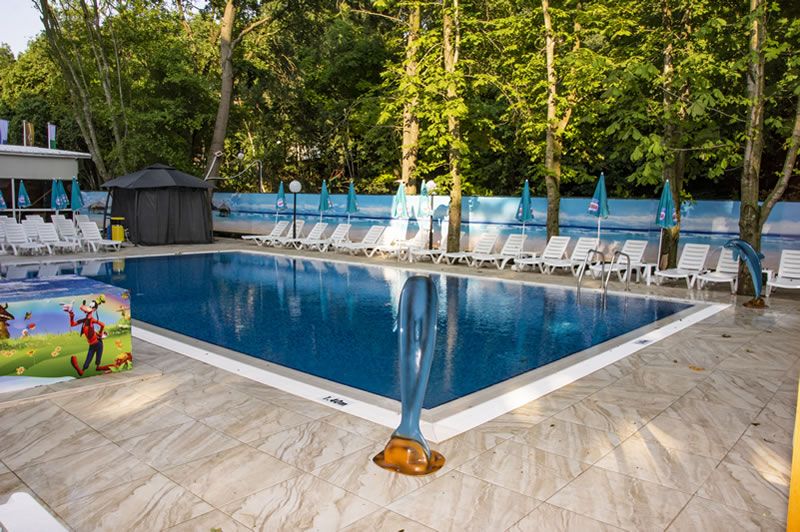 Prestige Deluxe Hotel Aquapark Club фото 4