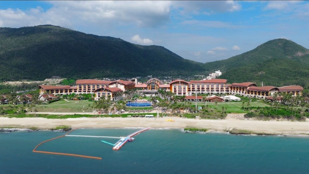 The St. Regis Sanya Yalong Bay Resort фото 168