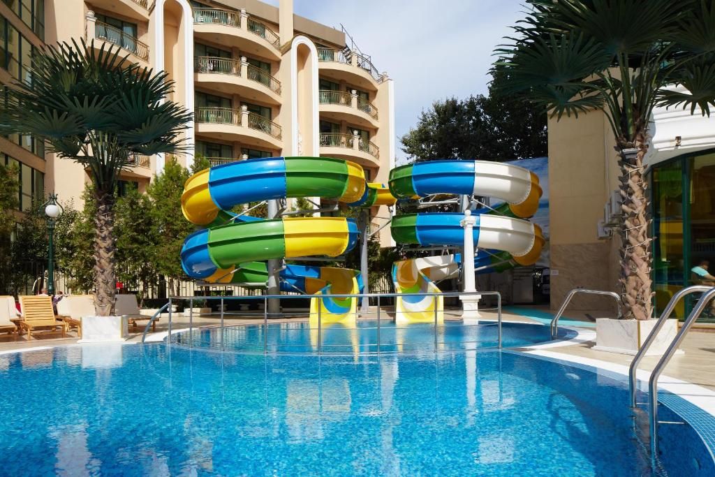 Planeta Hotel & Aquapark - All Inclusive фото 14