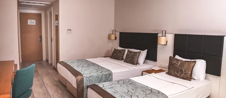 Фото отеля Xoria Deluxe Hotel