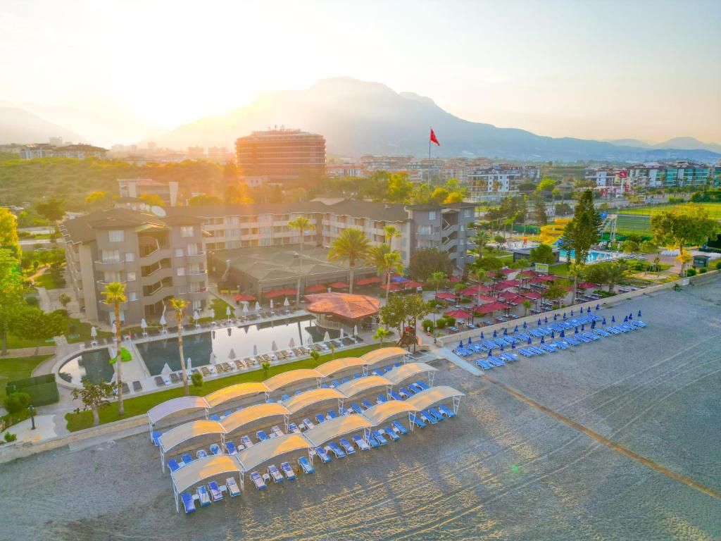 Senza Sunset Beach Hotel фото 80