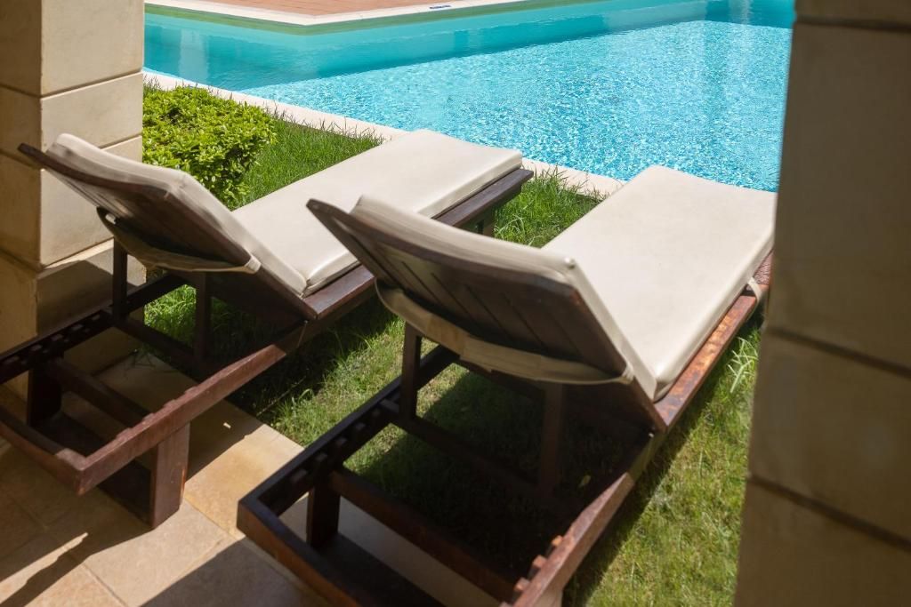 Giannoulis - Grand Bay Beach Resort (Exclusive Adults Only) фото 72