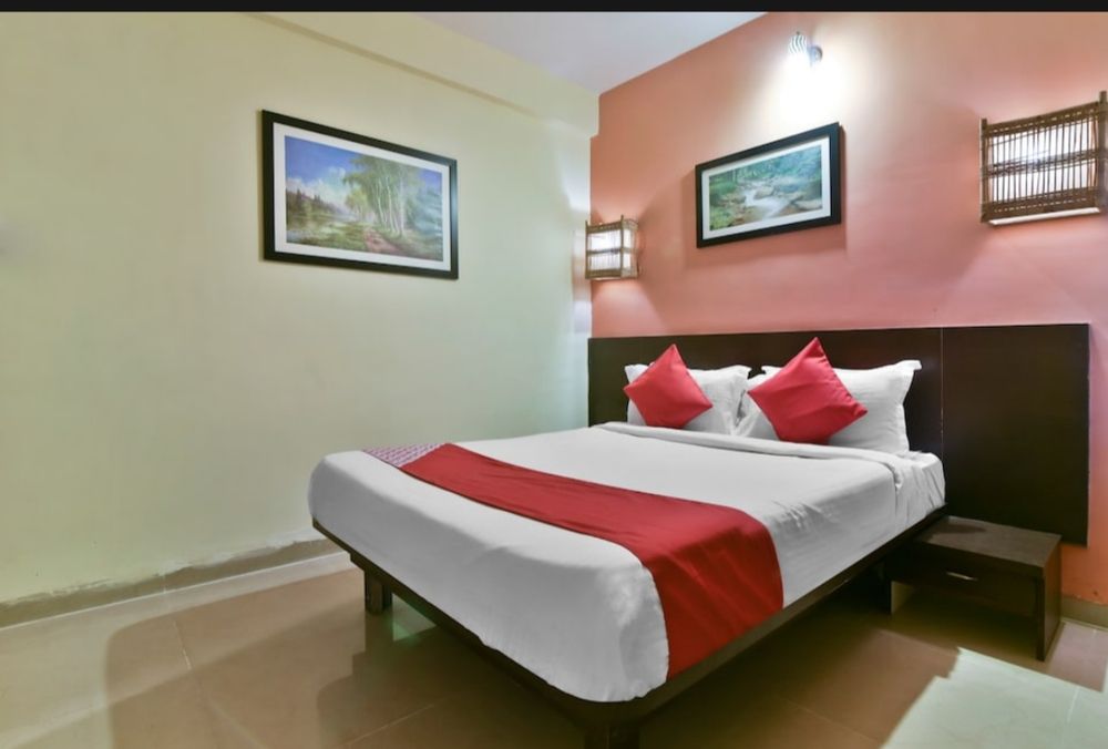 Hotel Rajeshwar фото 19