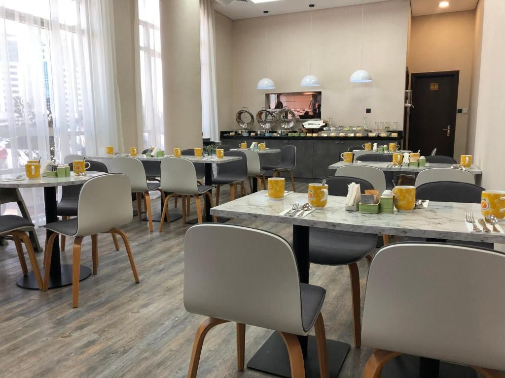TIME Express Hotel Al Khan фото 41