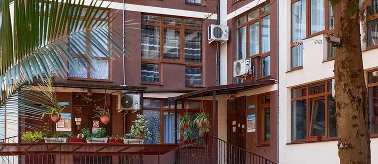 Фото отеля Студия на Цветочной
