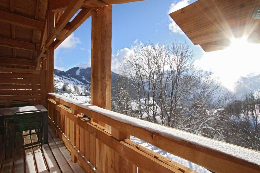 Odalys Chalet Nuance de gris фото 2