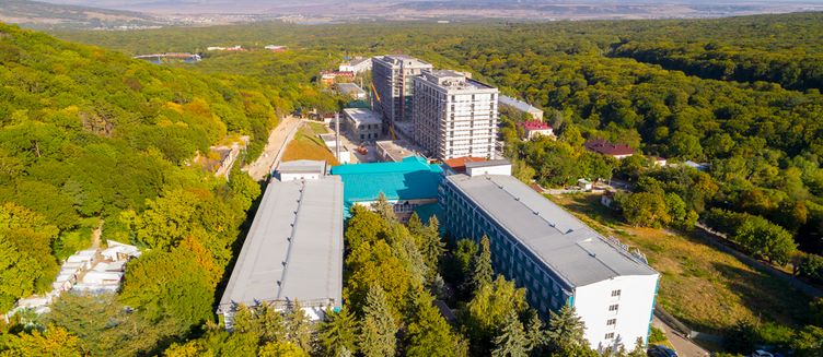 Фото отеля Эльбрус