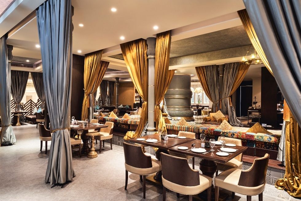 Fairmont Ajman фото 43