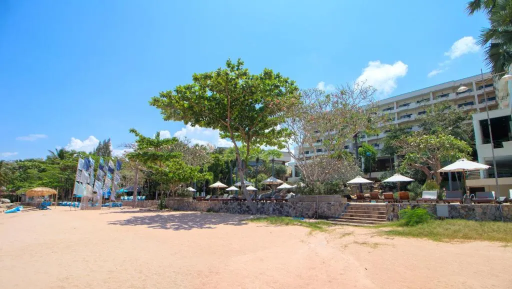Garden Sea View Resort фото 24