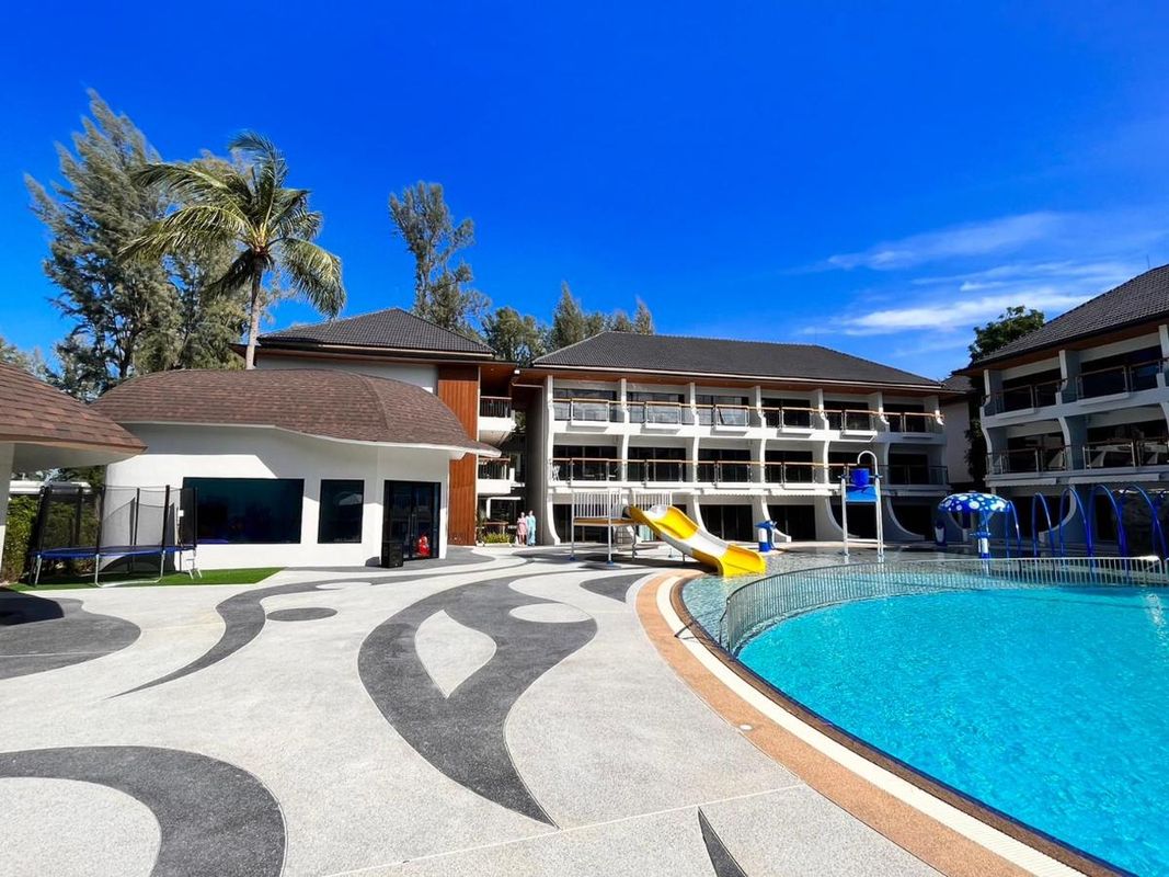 Amora Beach Resort Phuket фото 67