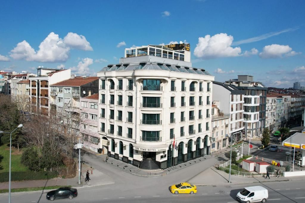 The Time Hotel Marina фото 7