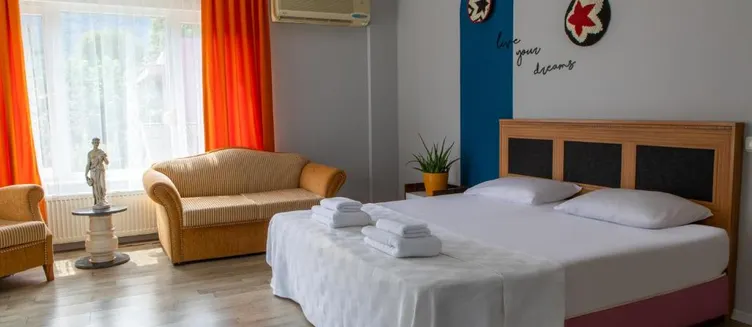 Фото отеля Olya Boutique Hotel