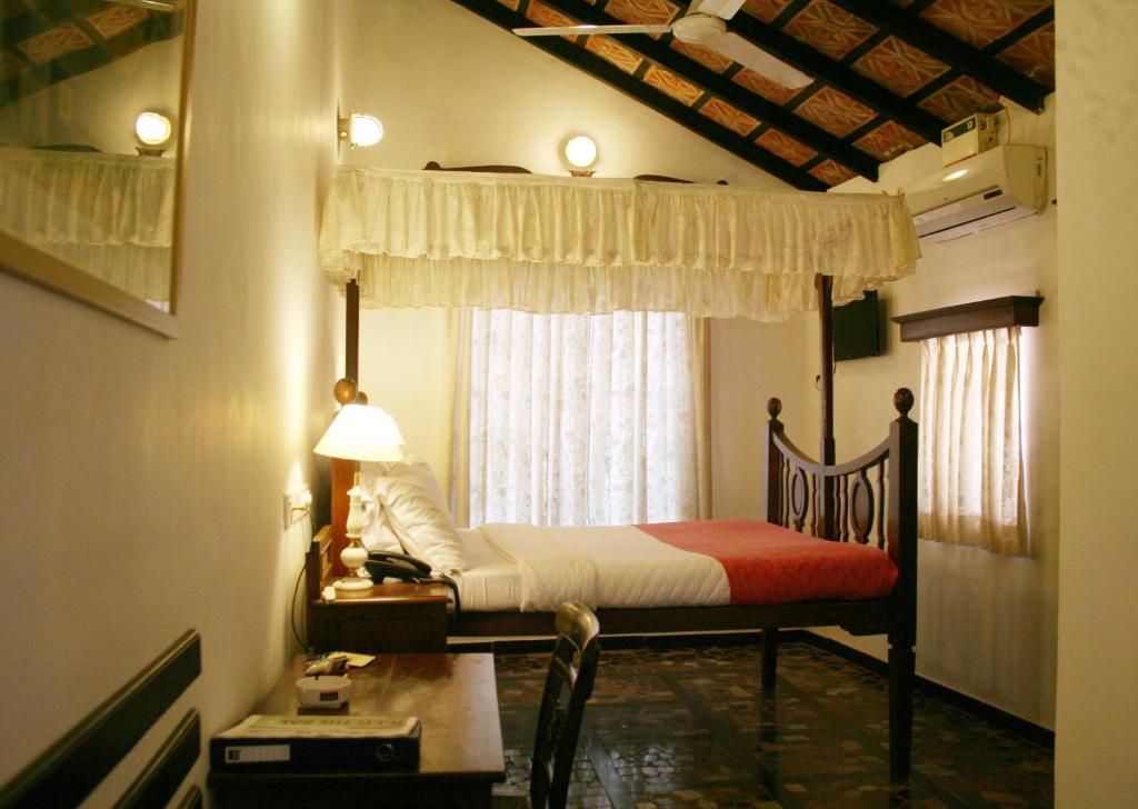 WelcomHeritage Panjim Pousada фото 0