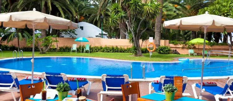 Фото отеля Sol Puerto de la Cruz Tenerife