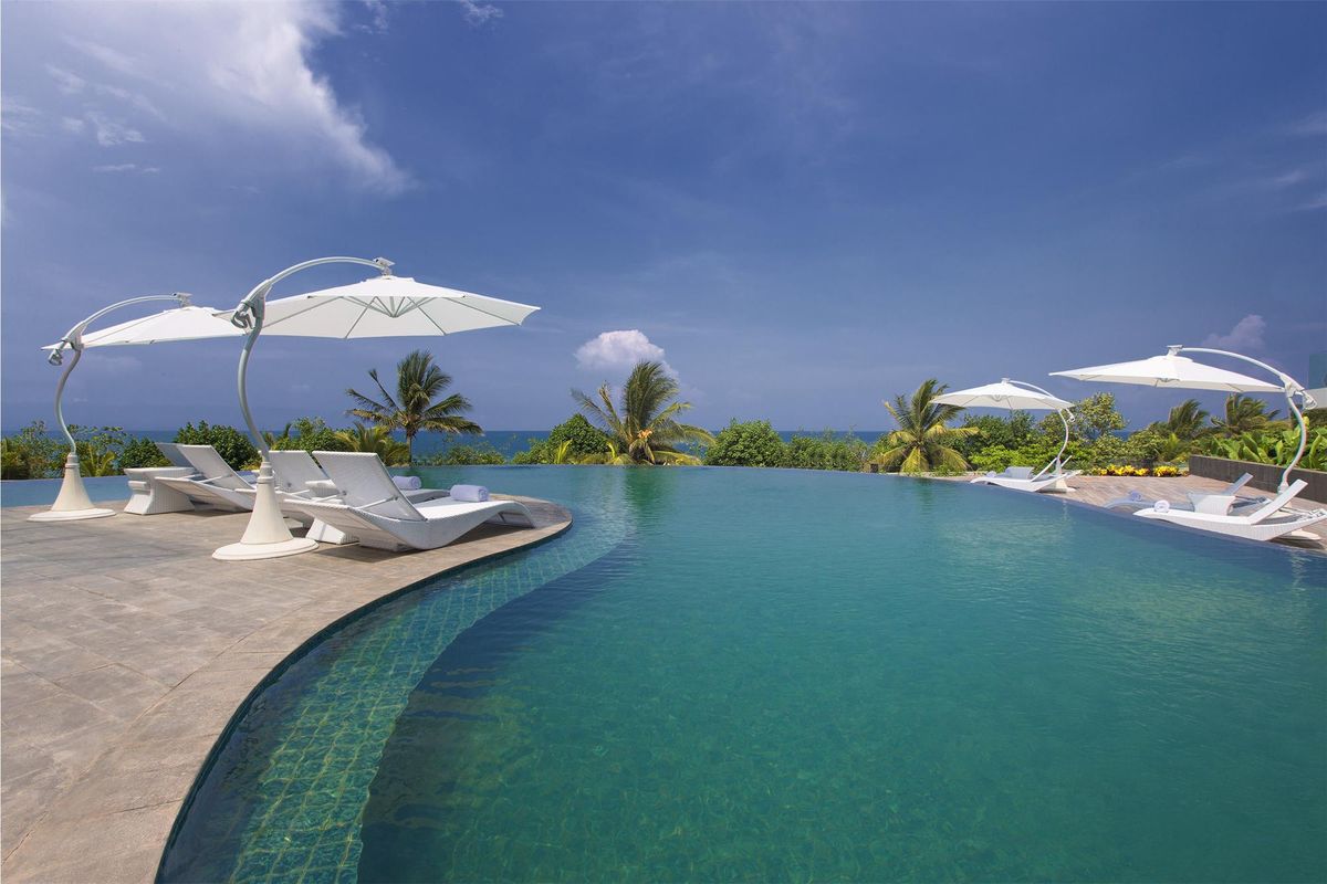 Sheraton Bali Kuta Resort фото 4