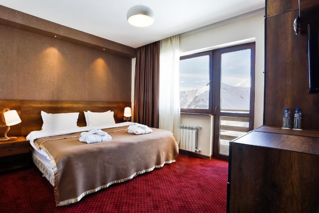 Hotel Carpe Diem Gudauri фото 20
