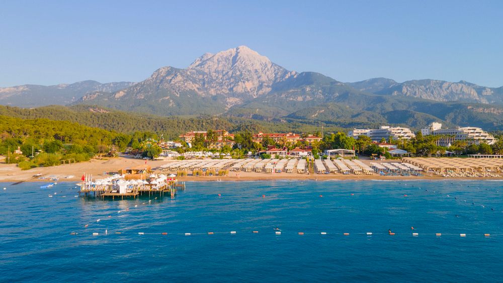 Club Hotel Phaselis Rose фото 36