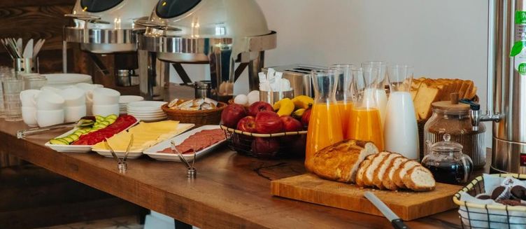 Фото отеля Residence Kazbegi