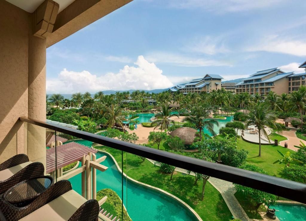 Hilton Sanya Yalong Bay Resort & Spa фото 78