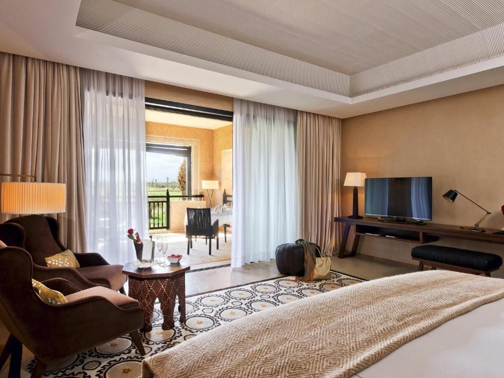 Fairmont Royal Palm Marrakech фото 60