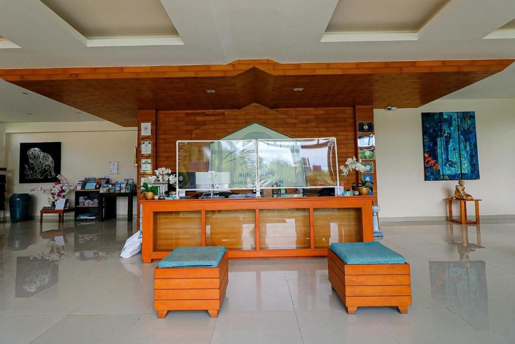 Samui Boat Lagoon Villas фото 62