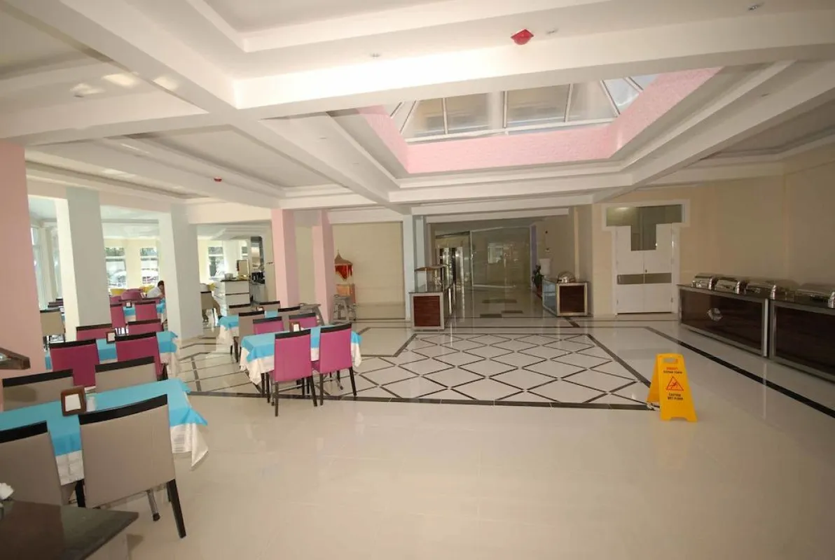 Infinity Beach Hotel фото 11