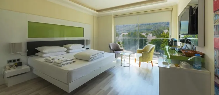 Фото отеля Orka Boutique Hotel