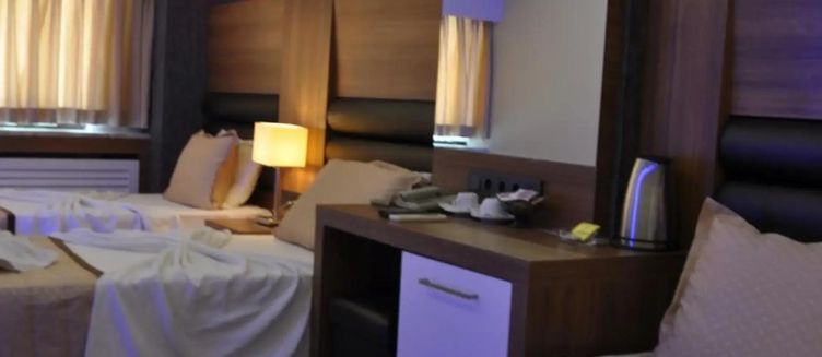 Фото отеля Otel Kabacam
