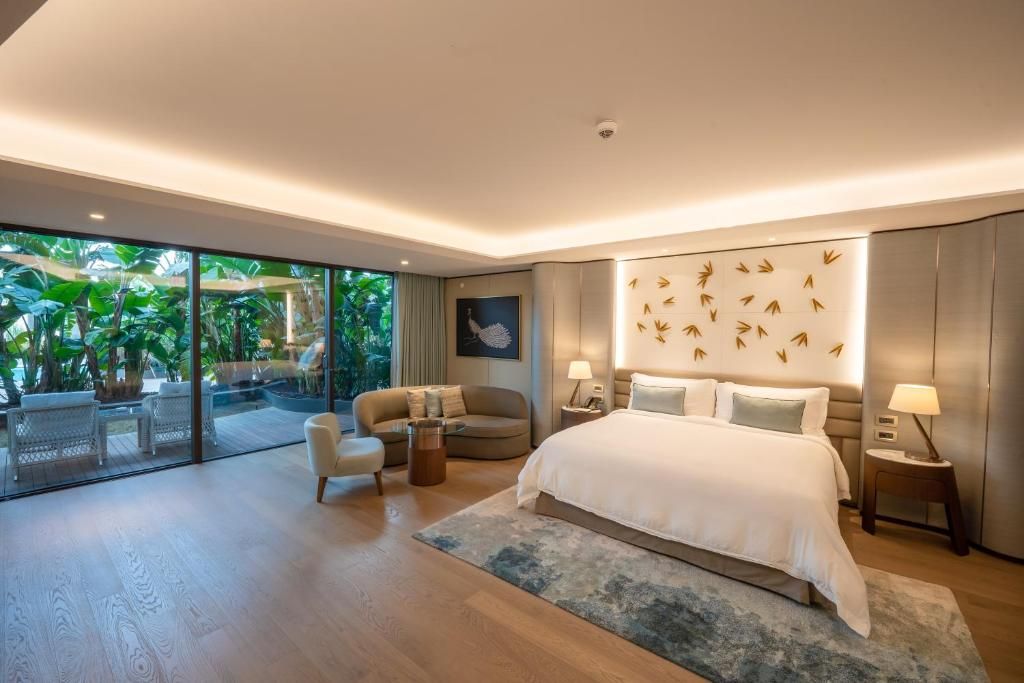 Reges, a Luxury Collection Resort & Spa, Cesme фото 15