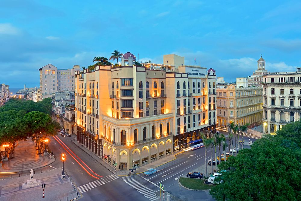 Iberostar Parque Central фото 28