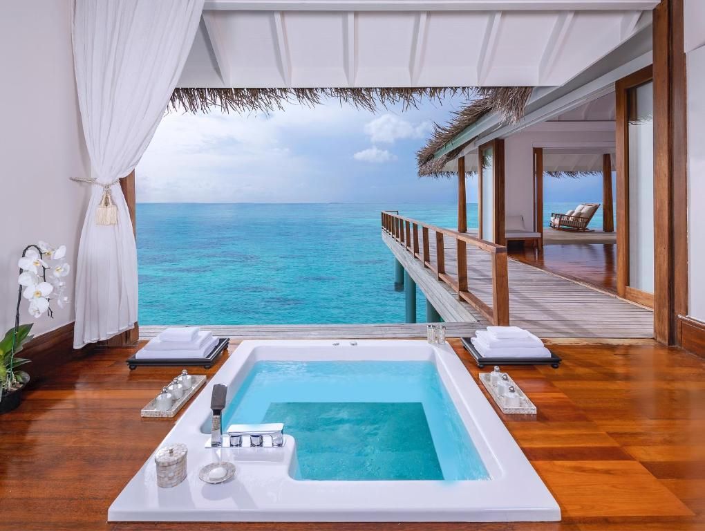 Anantara Kihavah Maldives Villas фото 65