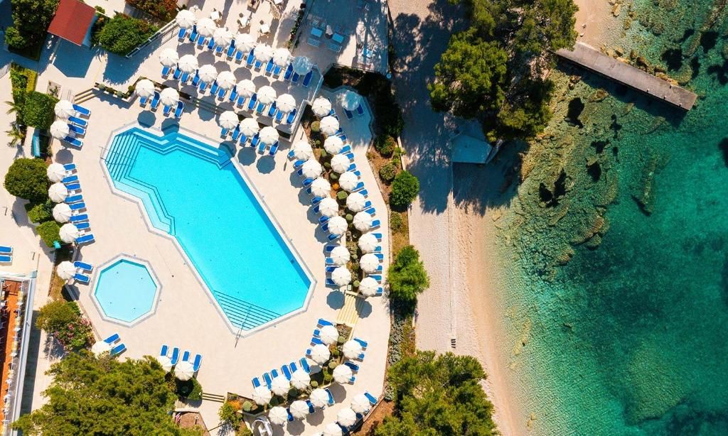Aminess Grand Azur Hotel фото 8
