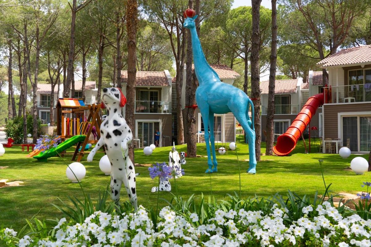 Selectum Luxury Resort фото 26