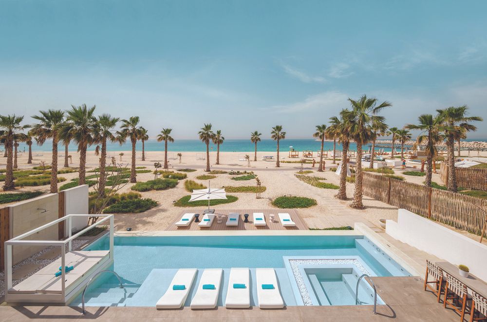 Nikki Beach Resort & Spa Dubai фото 66