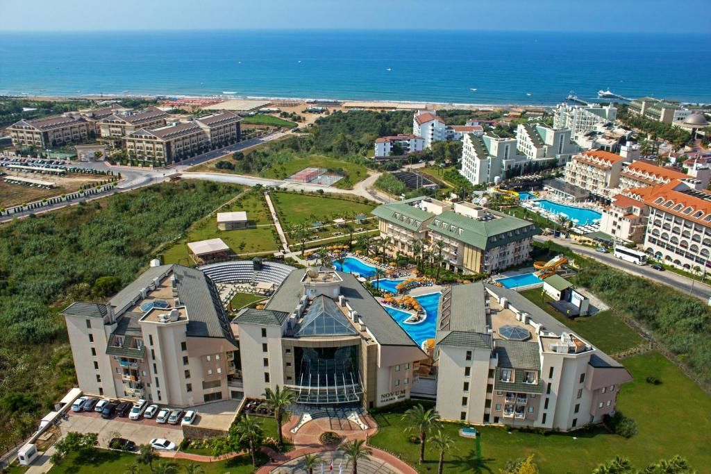 Novum Garden Side Hotel фото 2