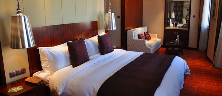 Фото отеля Zhongle Six-Star Hotel