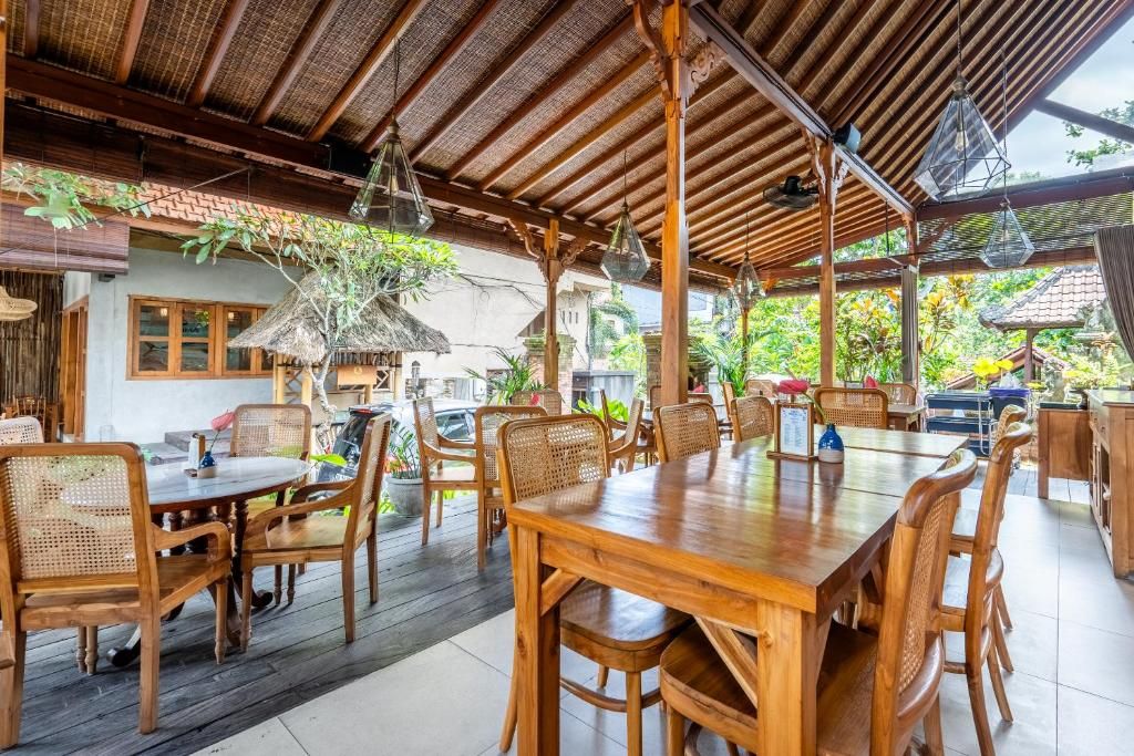 Meruhdani Boutique Hotel фото 9