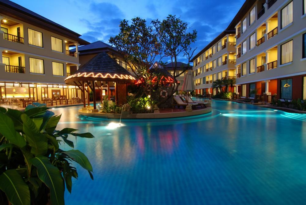Patong Paragon Resort & Spa фото 40