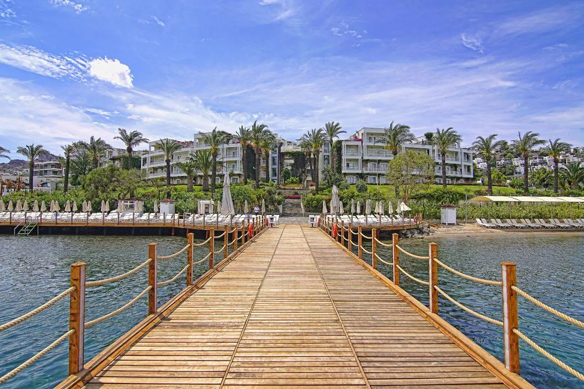 Baia Bodrum Hotel фото 6