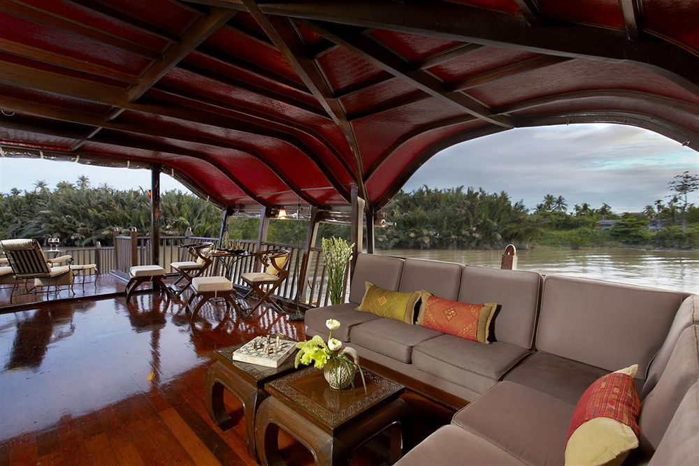 Anantara Riverside Bangkok Resort - SHA Certified фото 70