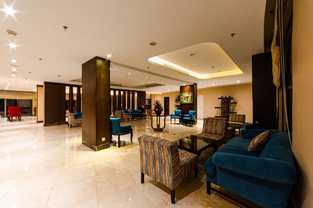 Swiss-Belhotel Aqaba City фото 21