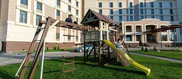 Фото отеля Санаторий «Альфа Радон»