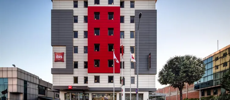 Фото отеля Ibis Istanbul West