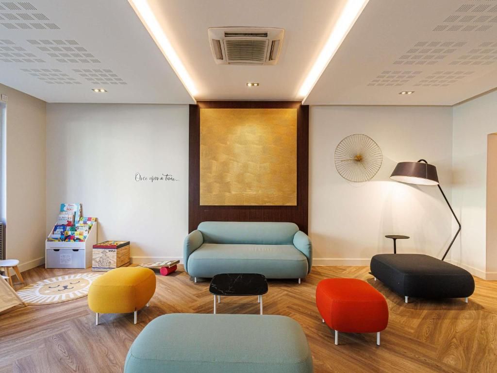Hipark by Adagio Nice фото 37
