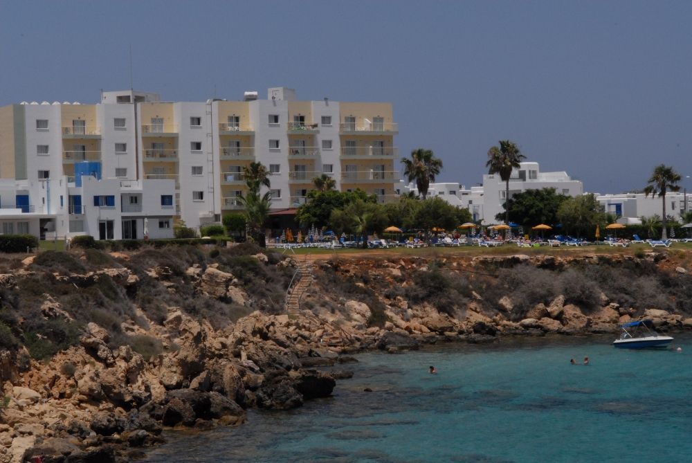 Maistrali Hotel Apartments & Bungalows фото 55