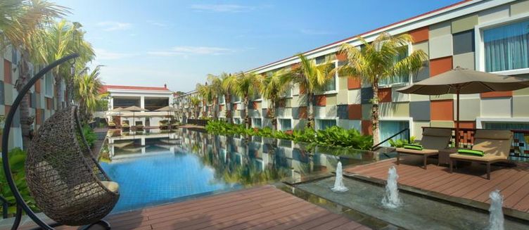 Фото отеля Novotel Bali Ngurah Rai Airport