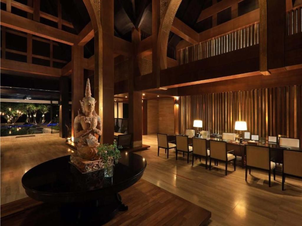 Natai Beach Resort & Spa фото 34