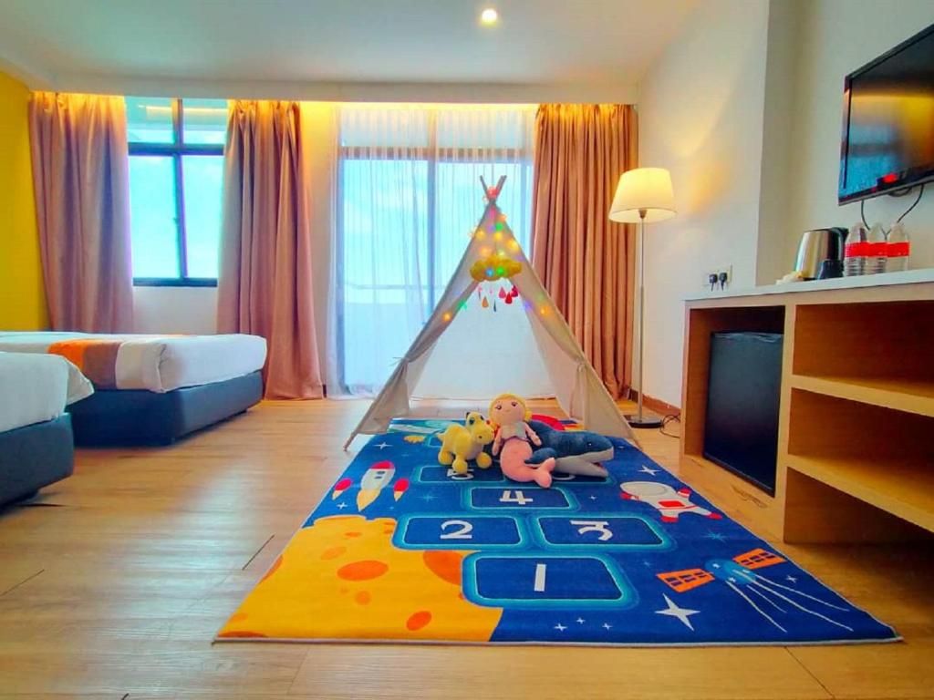 Hotel Sentral Seaview фото 9