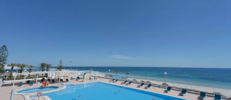 Фото отеля El Mouradi Club Selima